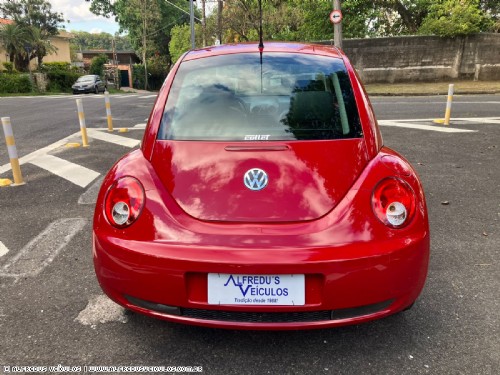 Volkswagen NEW BEETLE 2.0 2007/2007